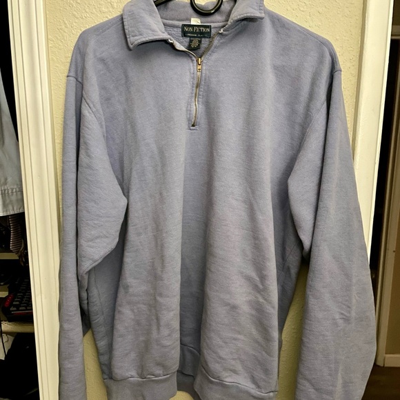 Non-Fiction Canadian Classic Pullover - Picture 1 of 2